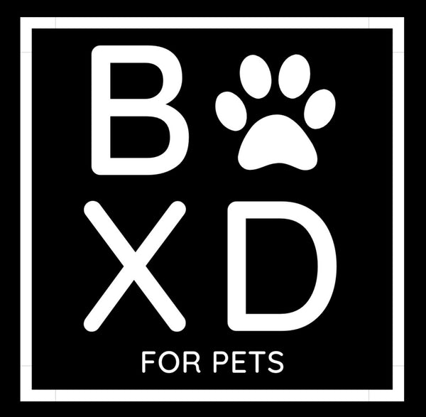 BOXD FOR PETS