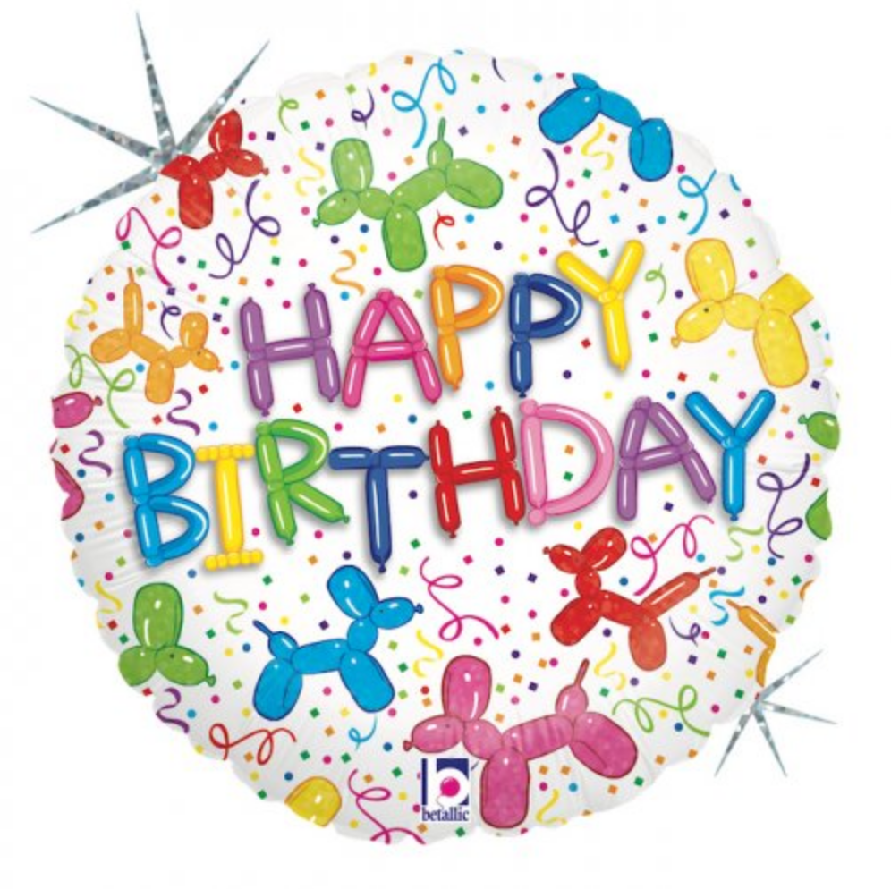 Birthday Balloon