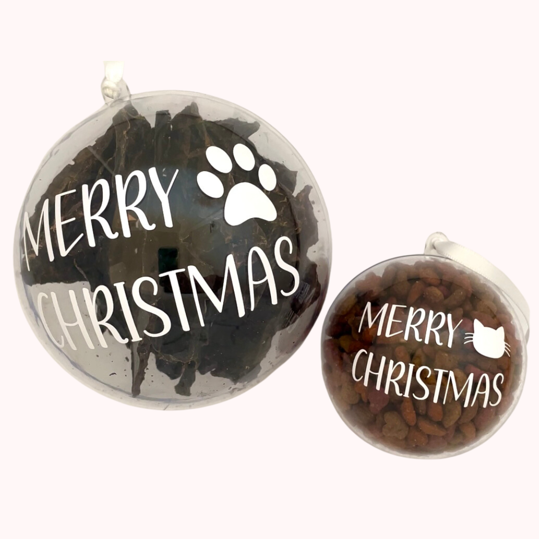 CHRISTMAS BAUBLES