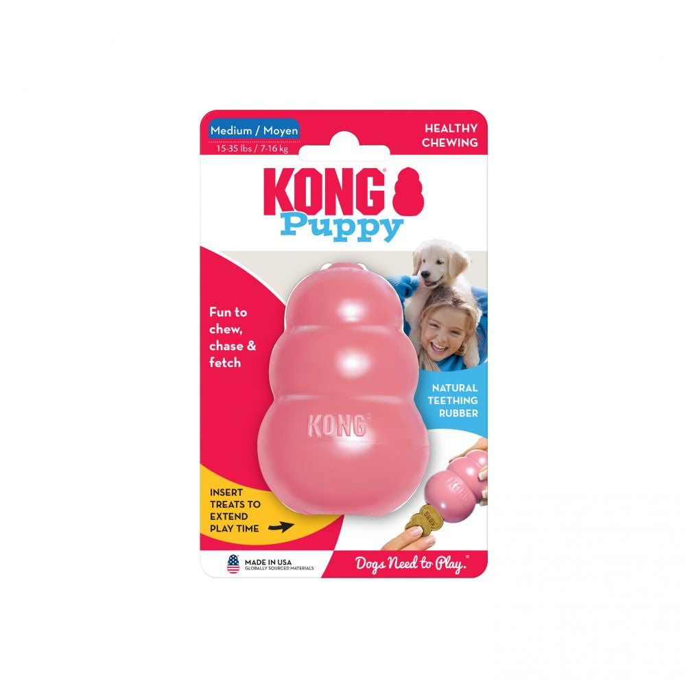KONG Puppy Toy