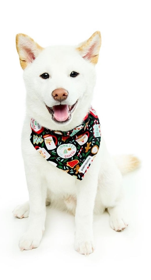 Stumpy Collective Christmas Bandana